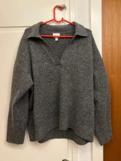 Polo sweat