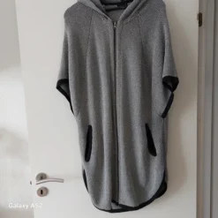 Poncho/jakke