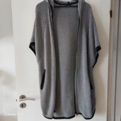 Poncho/jakke