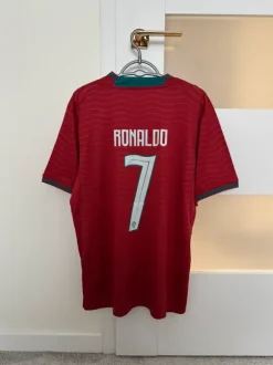Portugalia 2026 Domowa - Cristiano Ronaldo