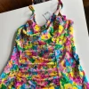 PrimaDonna Swim Ubud Sæt – Tankini, Bikini & Trusse (Sun Glow)