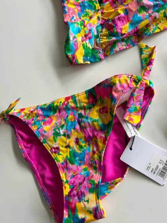 PrimaDonna Swim Ubud Sæt – Tankini, Bikini & Trusse (Sun Glow)