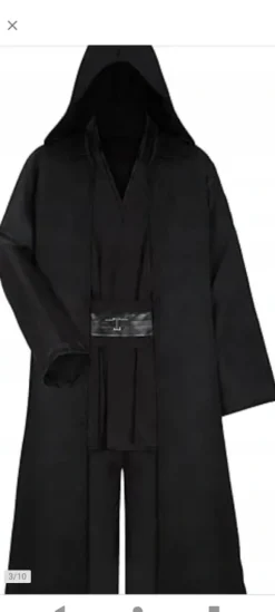 Przebranie strój star wars męski rozmiar m