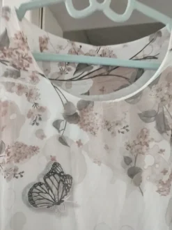Przepiękna sukienka 👗 rozm M kolory pastelowe lato