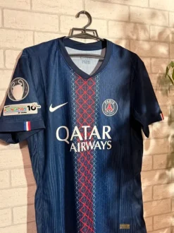 PSG Vitinha #17 UCL