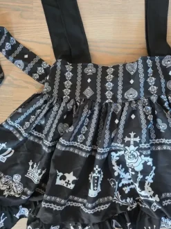 Puff skirt