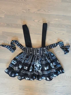 Puff skirt