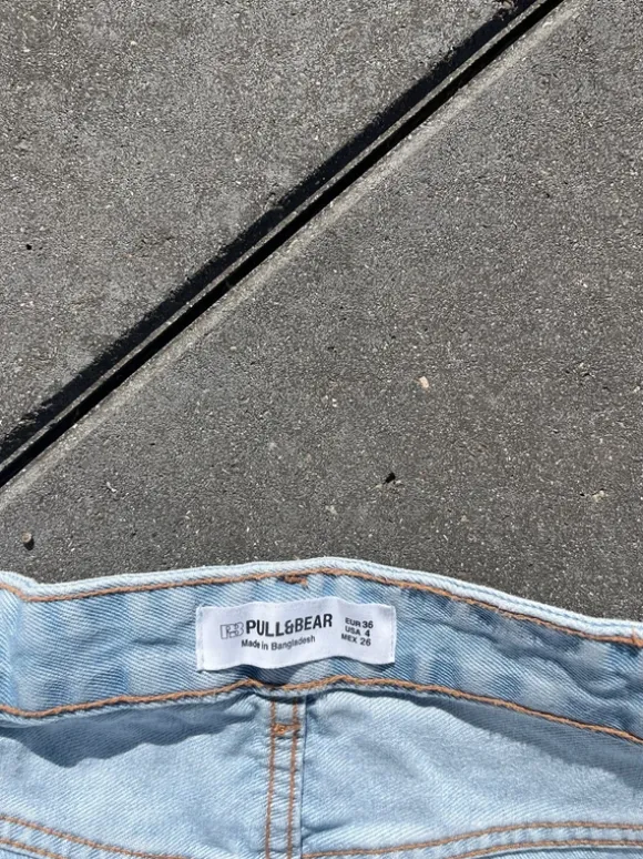 Pull and bear
