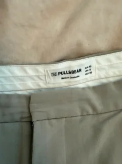 Pull and bear bukser