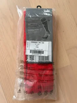Puma football socks