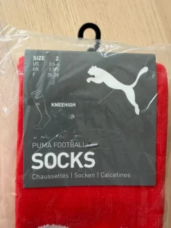 Puma football socks