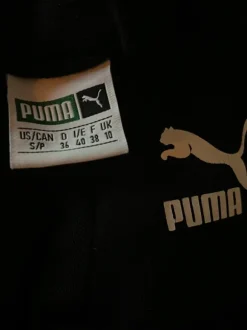 Puma kjole