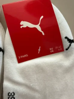 Puma strømper - 9 par