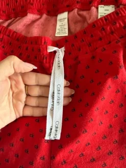 Pyjamas bukser