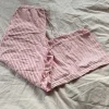 Pyjamas bukser fra mango