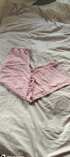 Pyjamas bukser fra mango