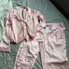 Pyjamas sæt