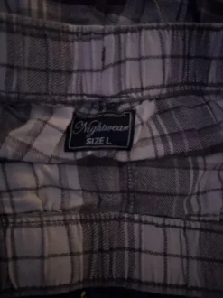 Pyjamasbyxor