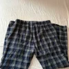 Pyjamasbyxor herr