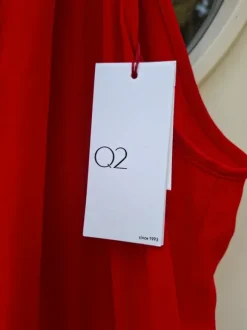 Q2 byxdress, design, lyx, trend, lin