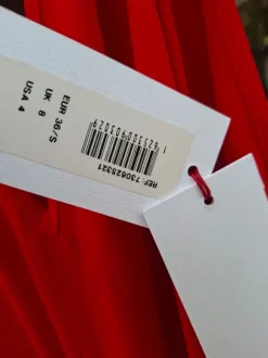 Q2 byxdress, design, lyx, trend, lin