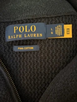 Quarter Zip från Ralph Lauren