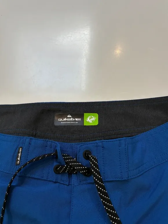 Quiksilver Surf-Silk Kaimana 16" Boardshorts blå (str. 32)