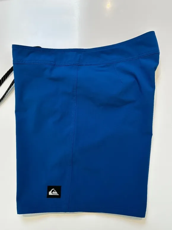 Quiksilver Surf-Silk Kaimana 16" Boardshorts blå (str. 32)