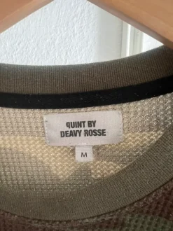 qUINT Waffle Knit