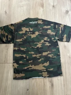 Quratee Camo Tee