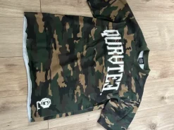 Quratee Camo Tee