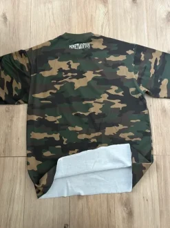 Quratee Camo Tee