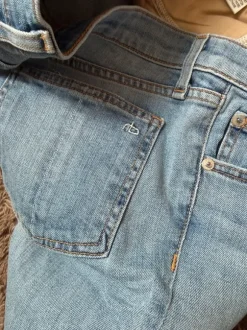 Rag & Bone Jean waist 28 perfekt färg till våren och sommaren