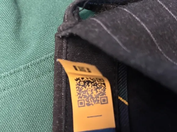 Raka byxor Ralph Lauren