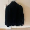 Ralph Lauren blazer str 8, sort fløjl