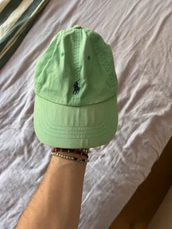 Ralph Lauren Green Hat