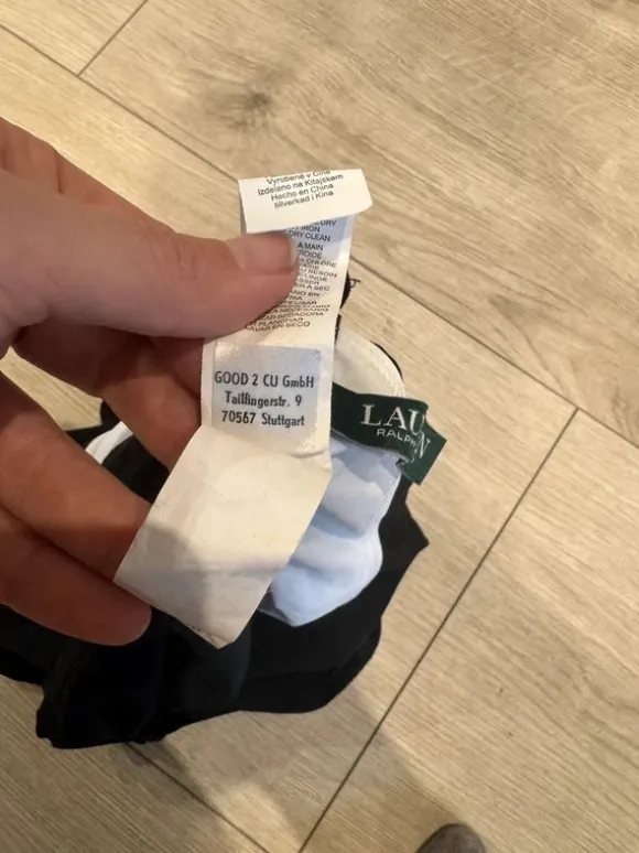 Ralph Lauren Kostium kąpielowy r. 40