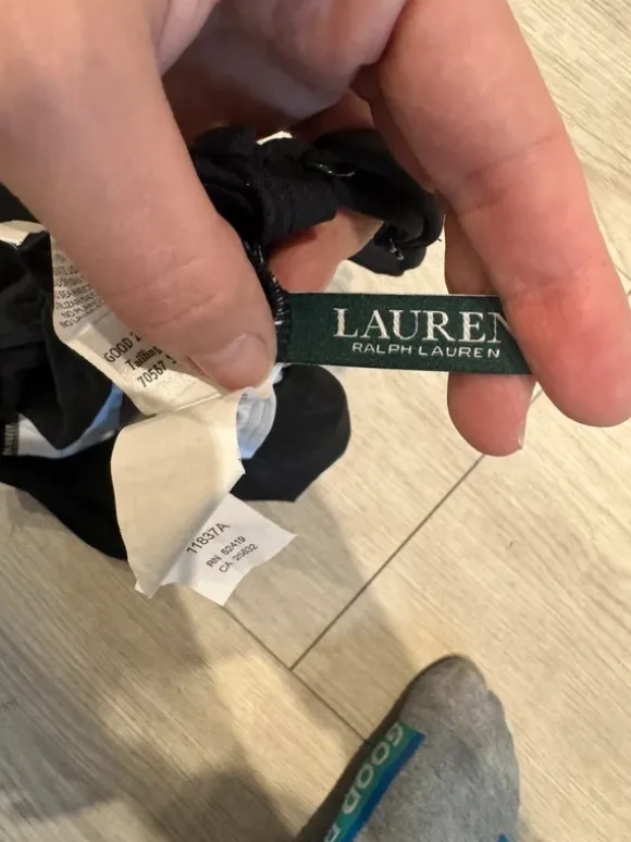 Ralph Lauren Kostium kąpielowy r. 40