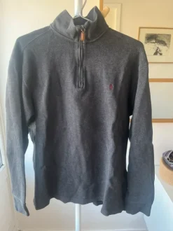 Ralph Lauren quarter zip