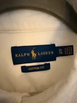 Ralph Lauren skjorta vit