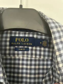 Ralph lauren slim fit skjorta