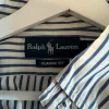 Randig Ralph lauren skjorta