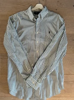 Randig Ralph lauren skjorta
