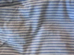 Randiga pyjamasbyxor