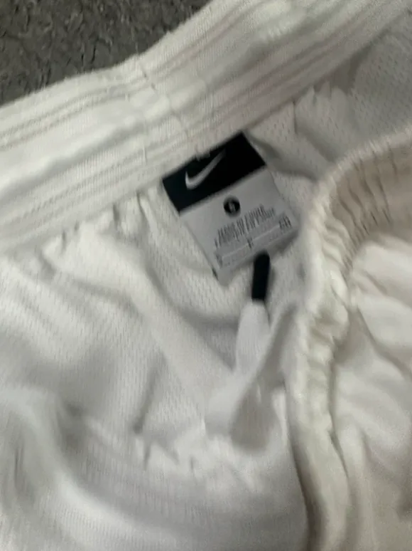 Rare Vintage Nike PSG Baggy Tracksuit Bottoms - Y2K Style | S