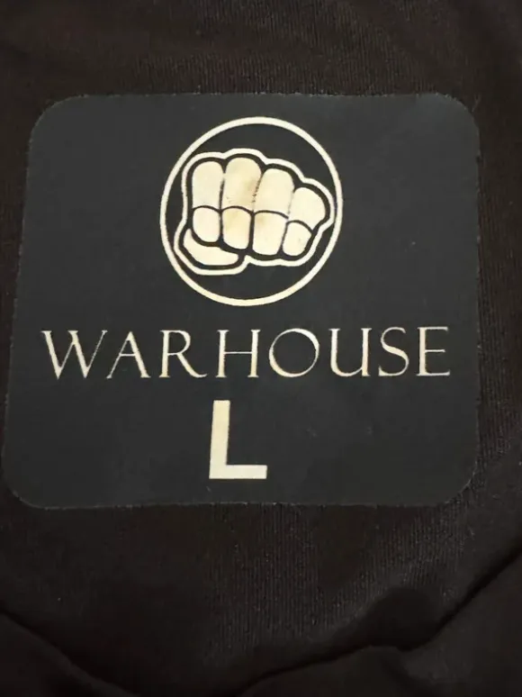 Rashguard krótki/ Termiczna kompresyjna koszulka treningowa Warhouse