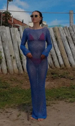 Rauma Pacific Crochet dress