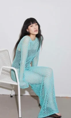 Rauma Pacific Crochet dress
