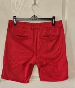Röda shorts GANT