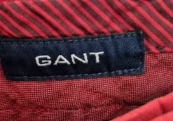 Röda shorts GANT